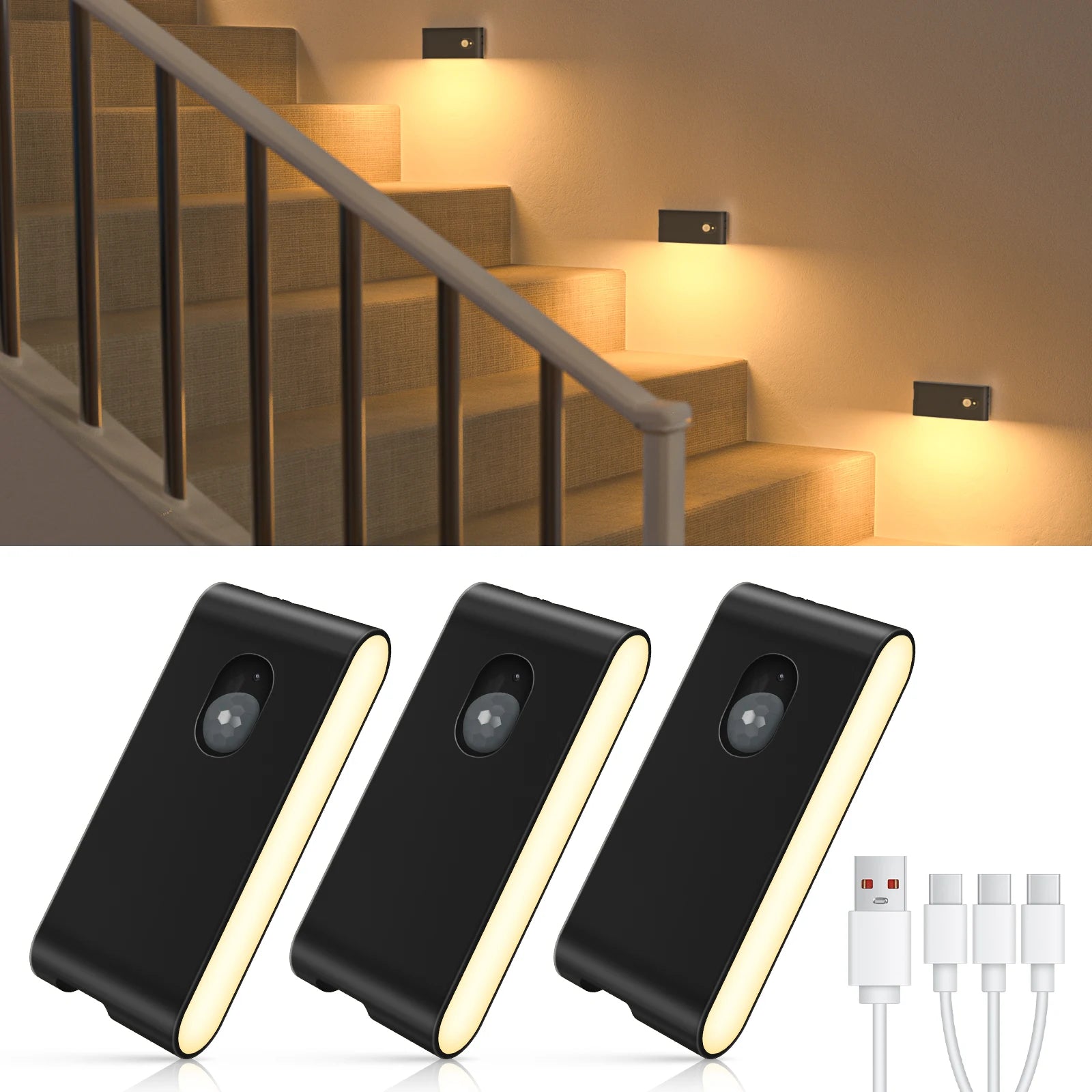 VEVANOVA MINI™│MOTION SENSING - MAGNETIC