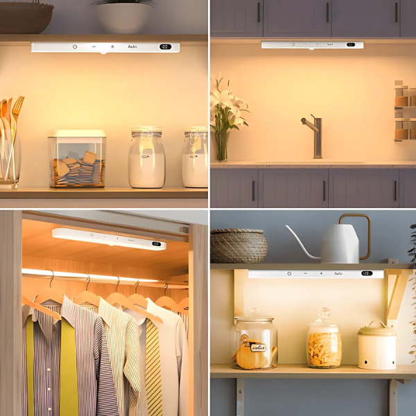 VEVANOVA MOTION™ |White Warm Motion Sensor Light